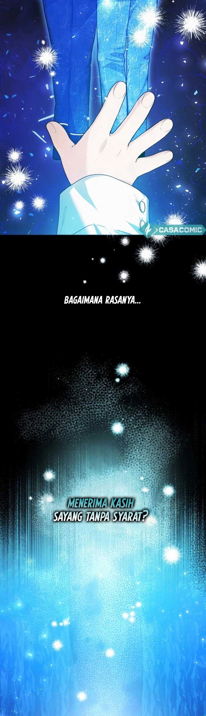 Black Killer Whale Baby Chapter 50 - halaman 8