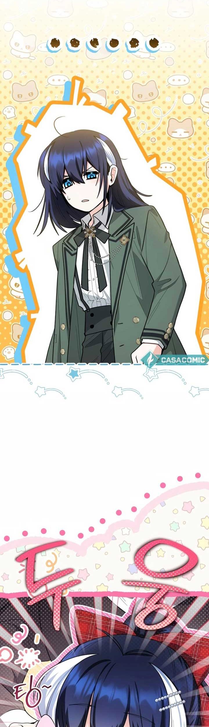 Black Killer Whale Baby Chapter 50 - halaman 80