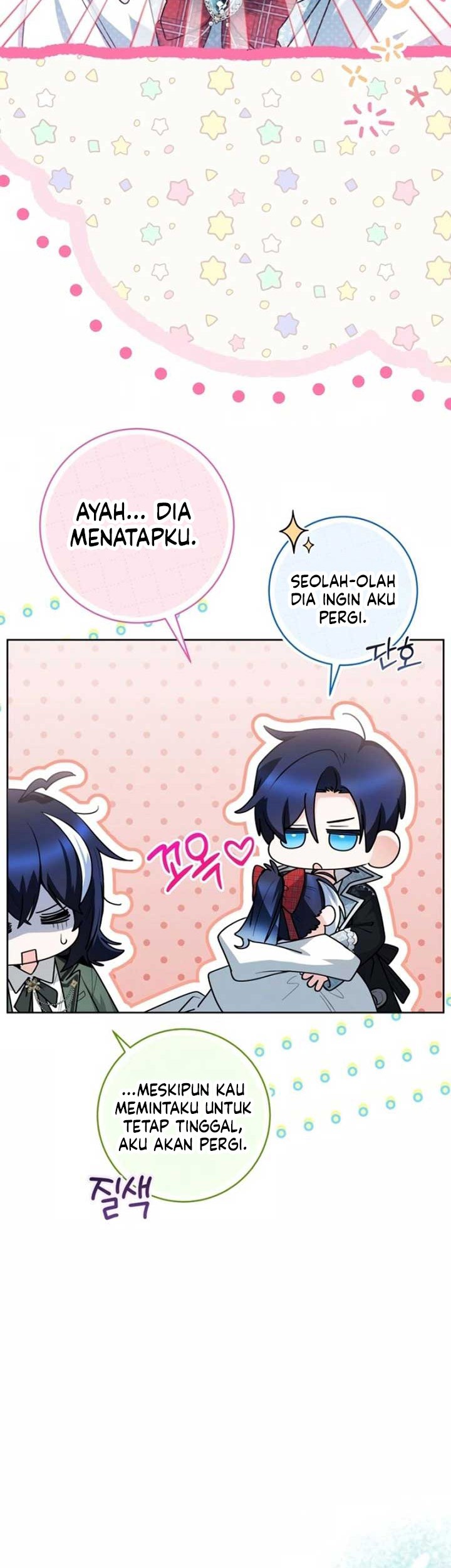 Black Killer Whale Baby Chapter 50 - halaman 82