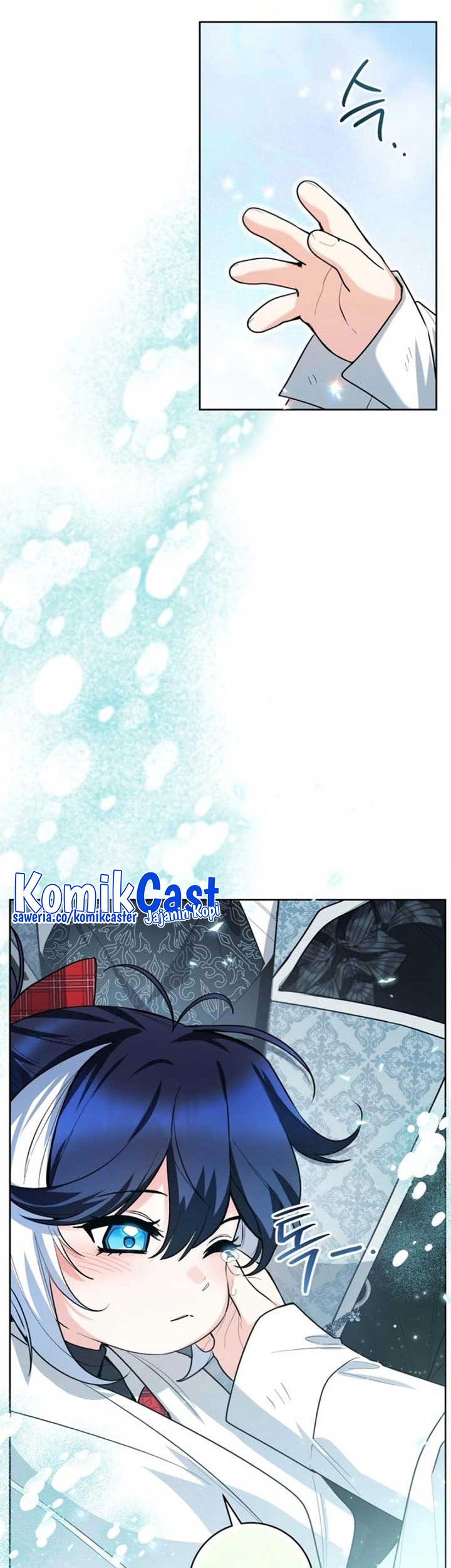 Black Killer Whale Baby Chapter 50 - halaman 84
