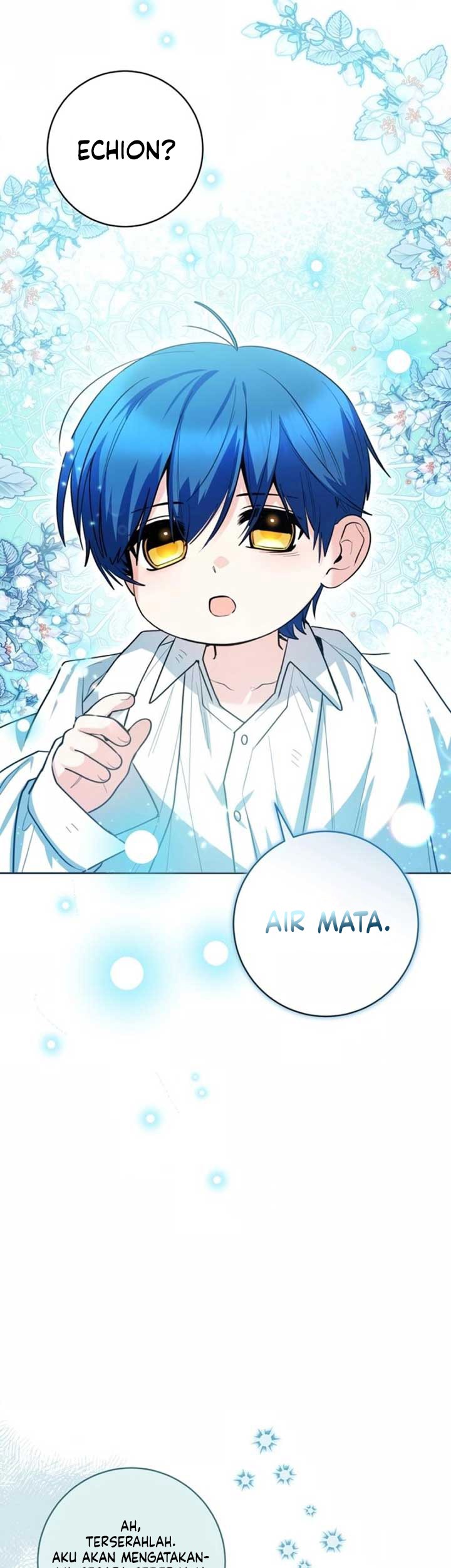 Black Killer Whale Baby Chapter 50 - halaman 86