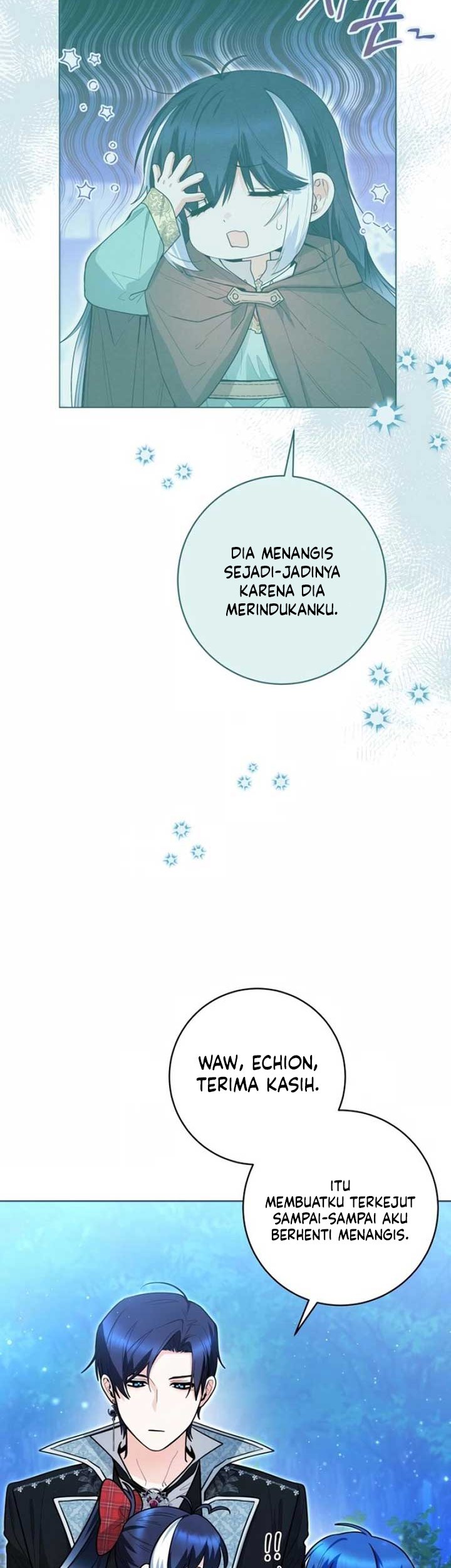 Black Killer Whale Baby Chapter 50 - halaman 88