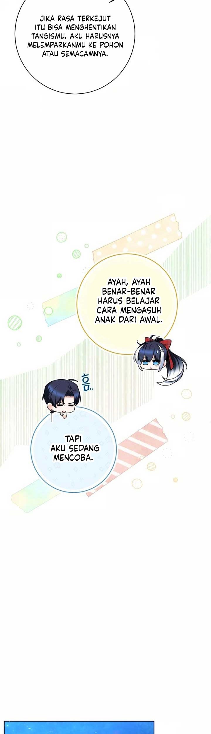 Black Killer Whale Baby Chapter 50 - halaman 90