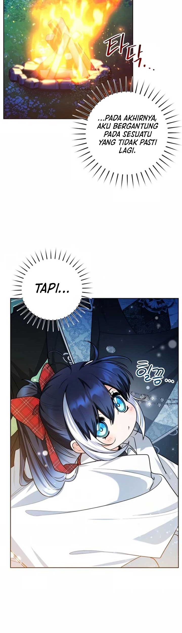 Black Killer Whale Baby Chapter 50 - halaman 92
