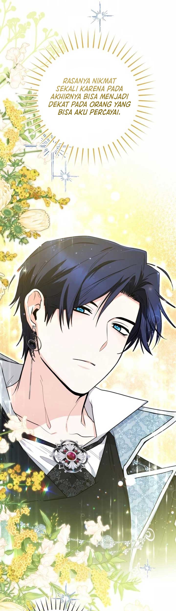 Black Killer Whale Baby Chapter 50 - halaman 94