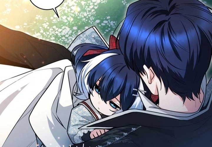 Black Killer Whale Baby Chapter 50 - halaman 97