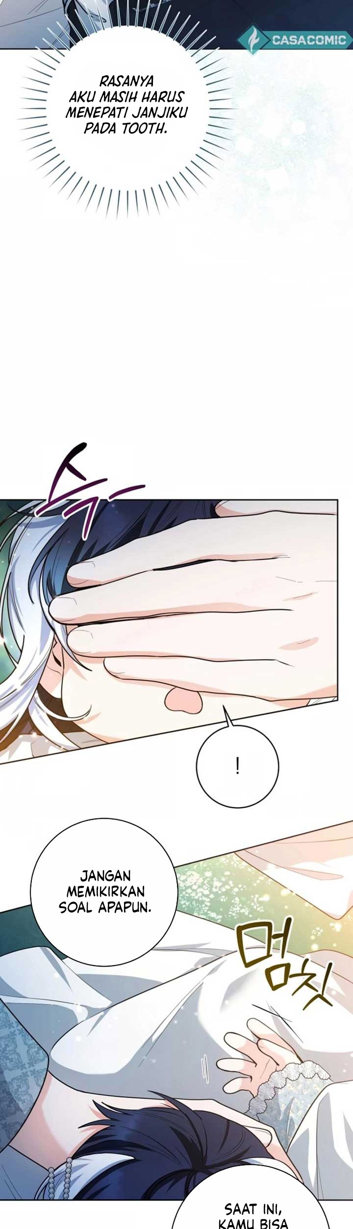 Black Killer Whale Baby Chapter 50 - halaman 98