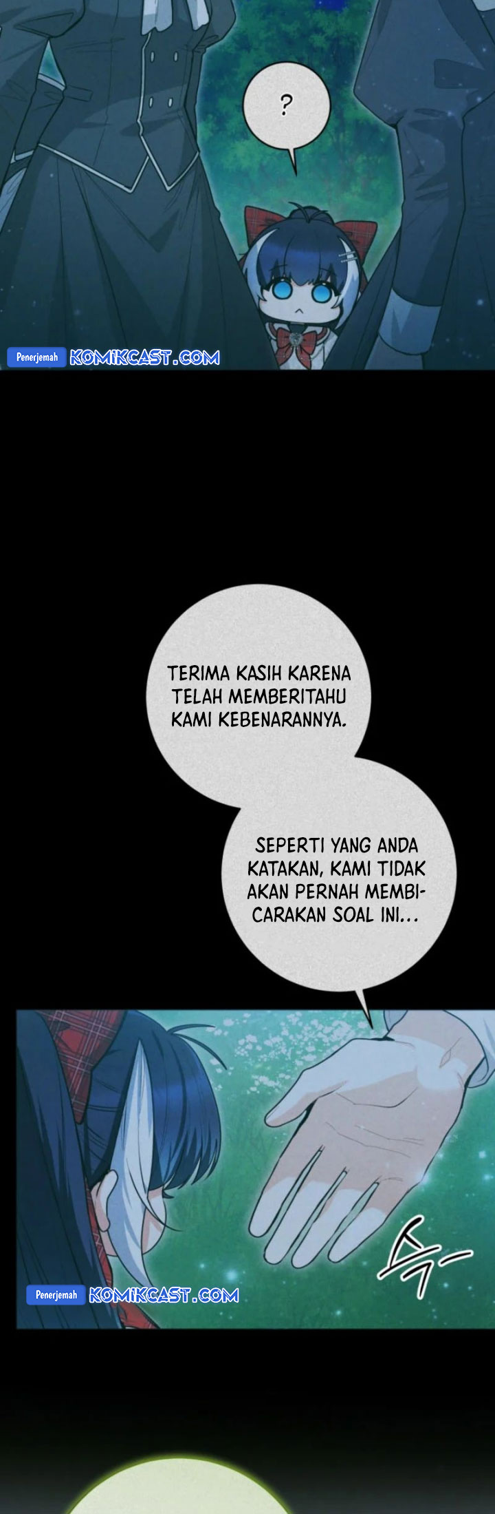 Black Killer Whale Baby Chapter 51 - halaman 13