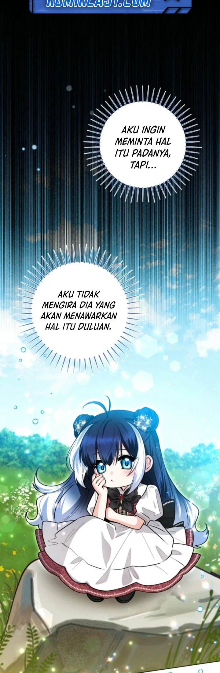 Black Killer Whale Baby Chapter 51 - halaman 15