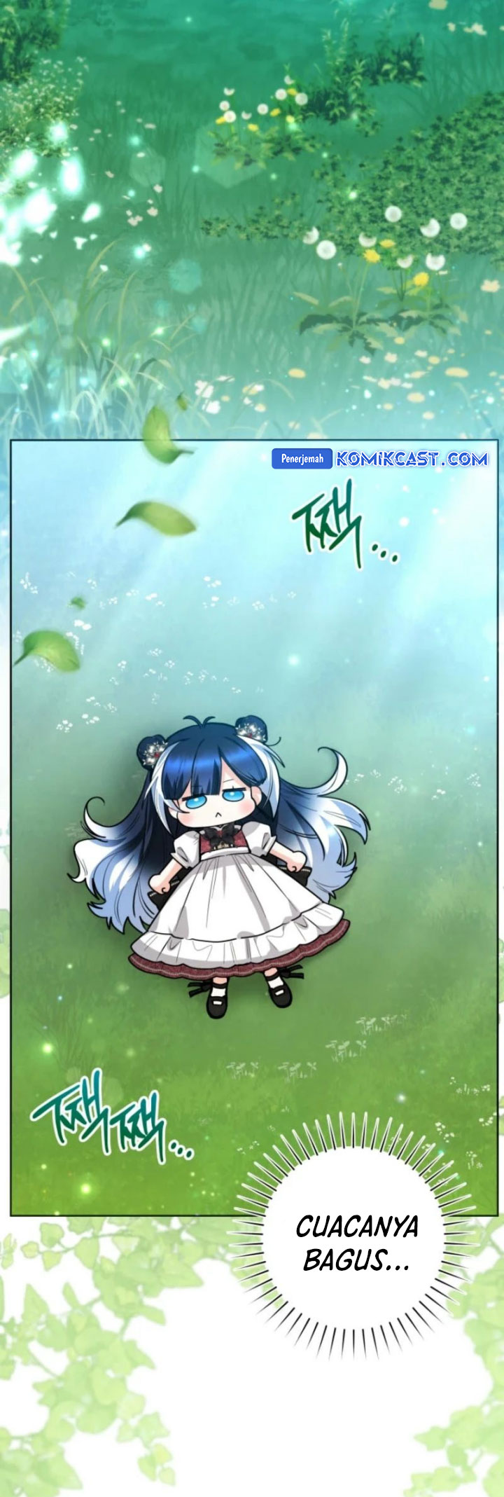 Black Killer Whale Baby Chapter 51 - halaman 23