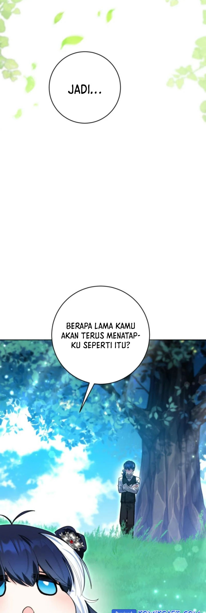 Black Killer Whale Baby Chapter 51 - halaman 24