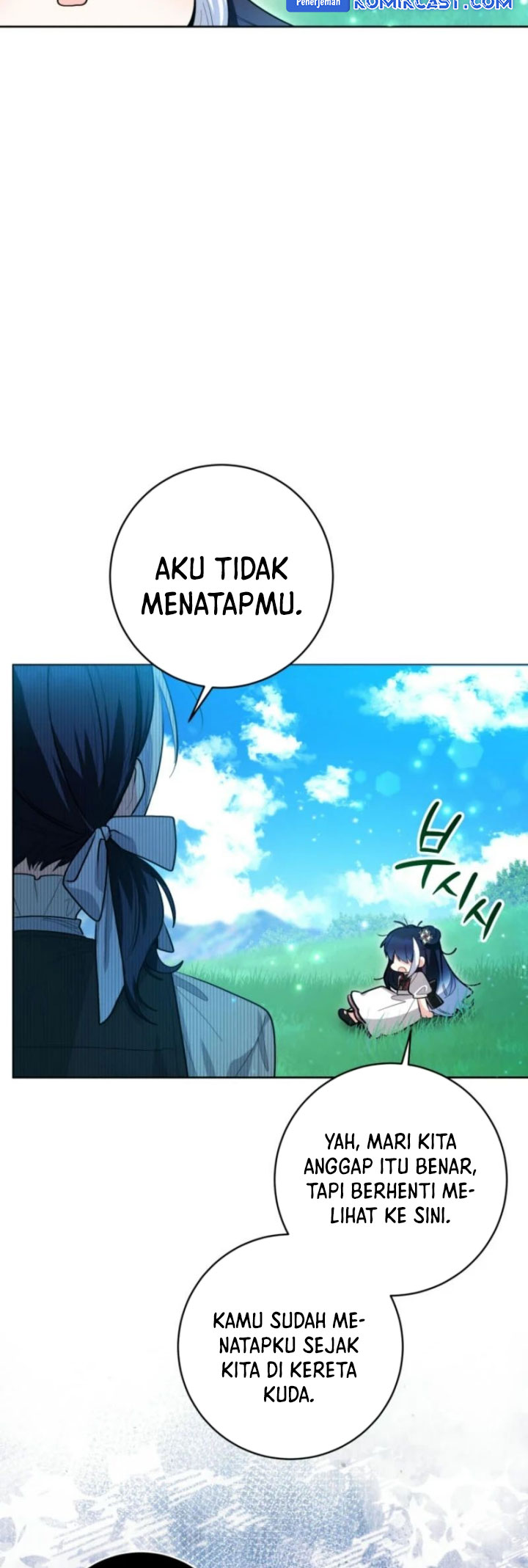 Black Killer Whale Baby Chapter 51 - halaman 25
