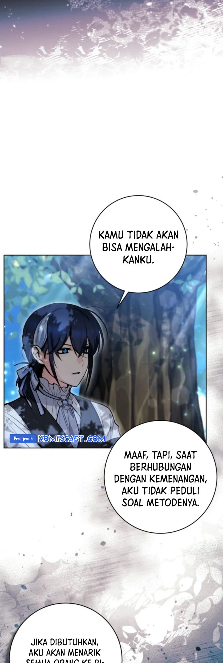 Black Killer Whale Baby Chapter 51 - halaman 27