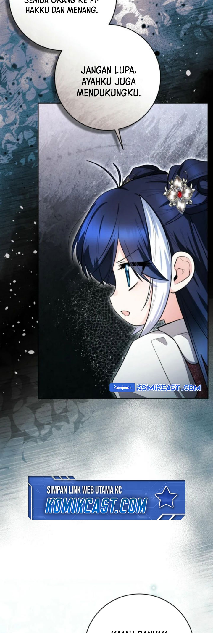 Black Killer Whale Baby Chapter 51 - halaman 28