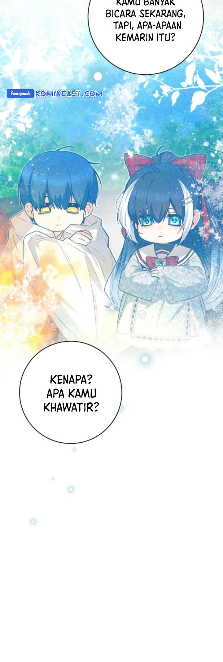 Black Killer Whale Baby Chapter 51 - halaman 29