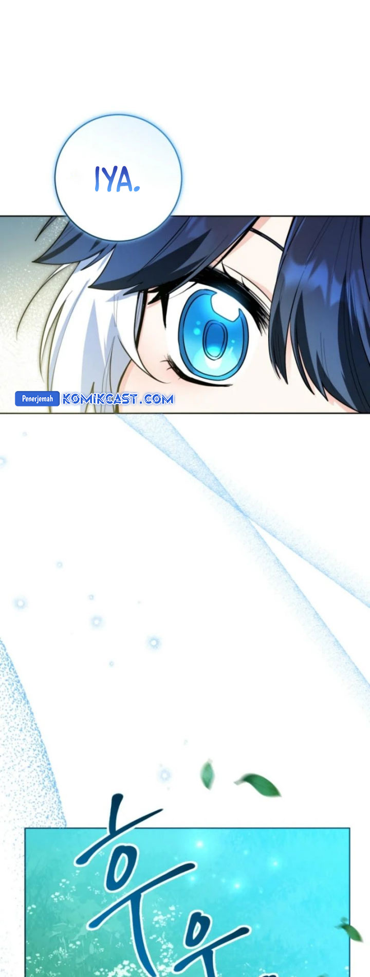 Black Killer Whale Baby Chapter 51 - halaman 30