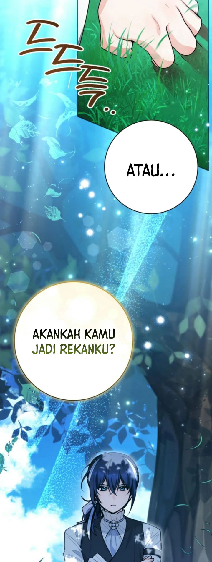 Black Killer Whale Baby Chapter 51 - halaman 32