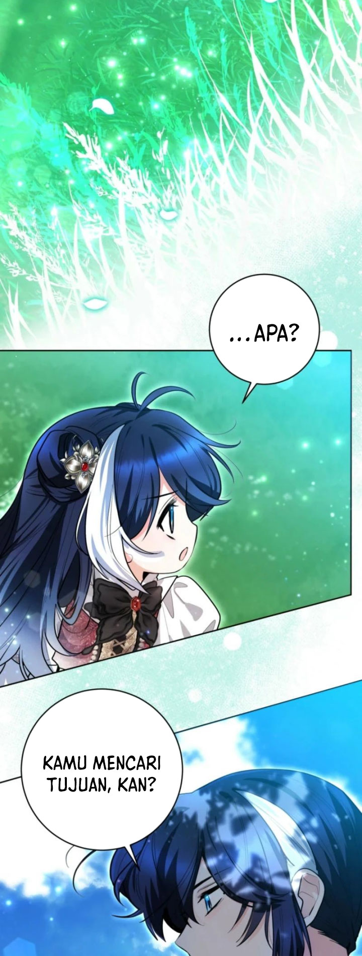 Black Killer Whale Baby Chapter 51 - halaman 35