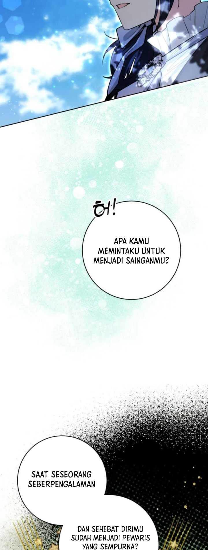 Black Killer Whale Baby Chapter 51 - halaman 36