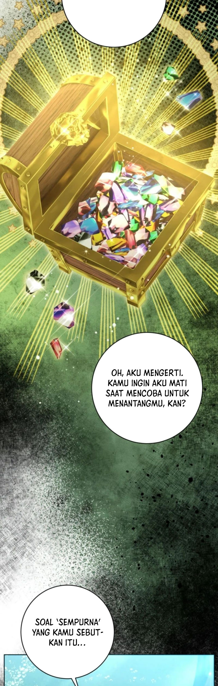 Black Killer Whale Baby Chapter 51 - halaman 37