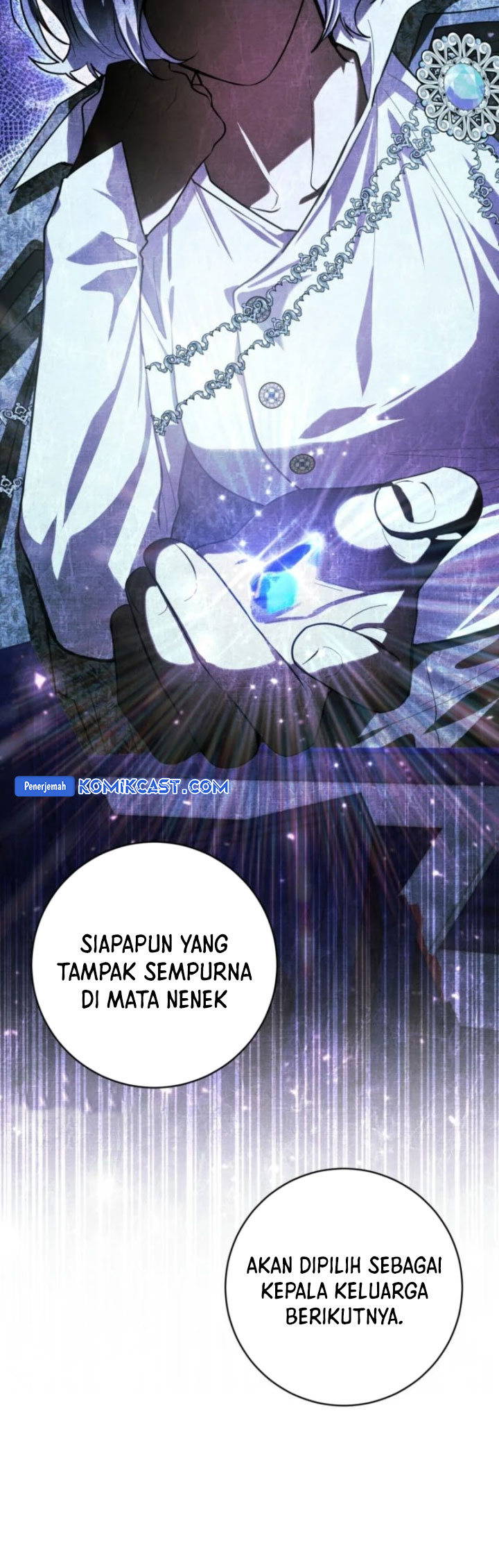 Black Killer Whale Baby Chapter 51 - halaman 39