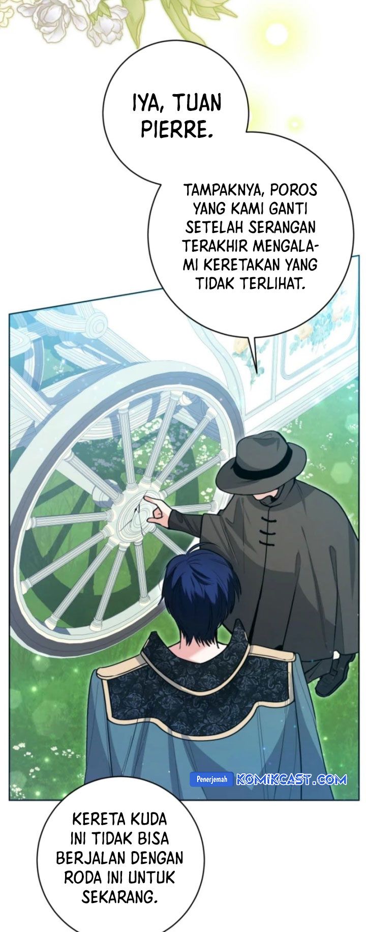 Black Killer Whale Baby Chapter 51 - halaman 4
