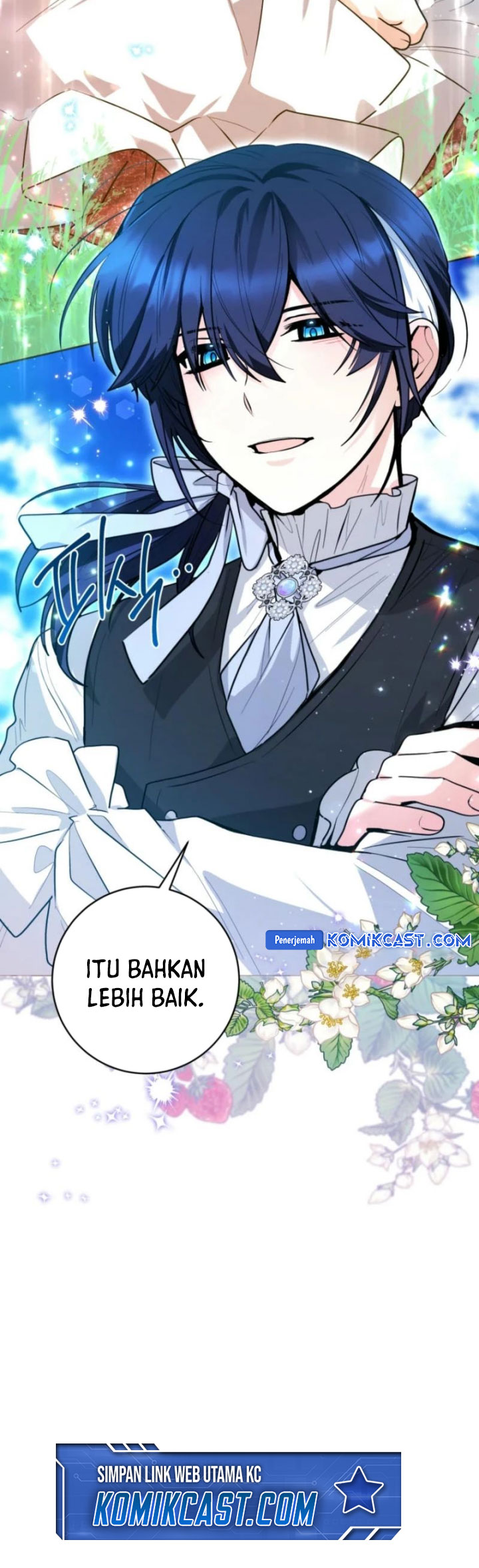 Black Killer Whale Baby Chapter 51 - halaman 44