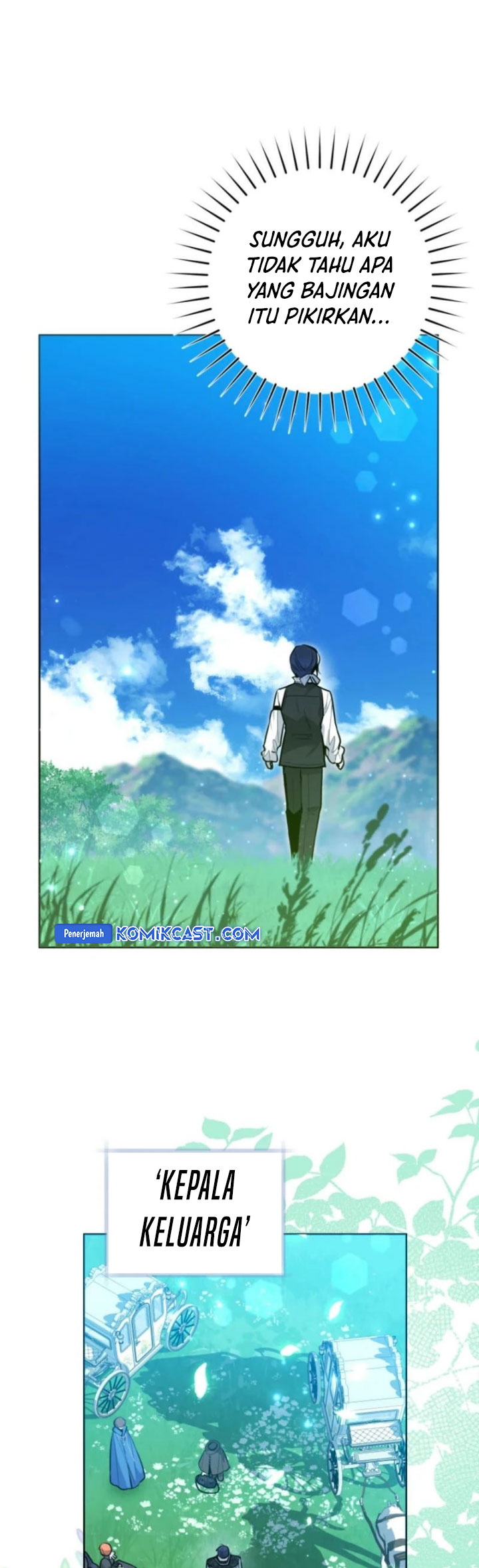 Black Killer Whale Baby Chapter 51 - halaman 45
