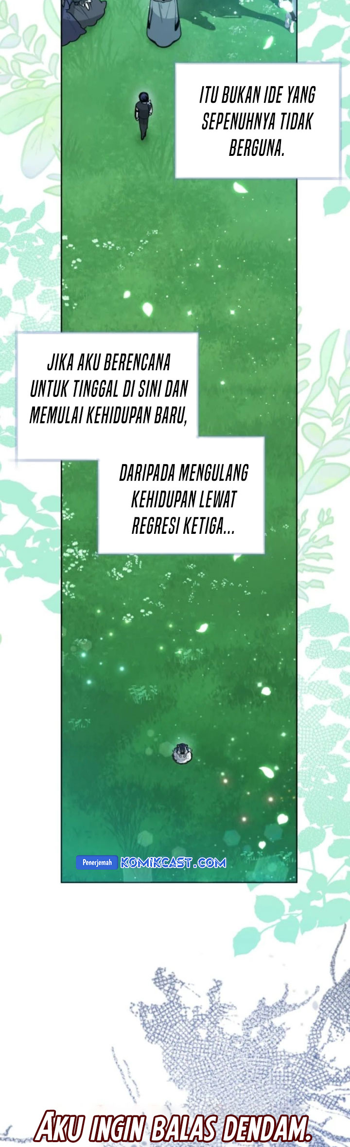 Black Killer Whale Baby Chapter 51 - halaman 46
