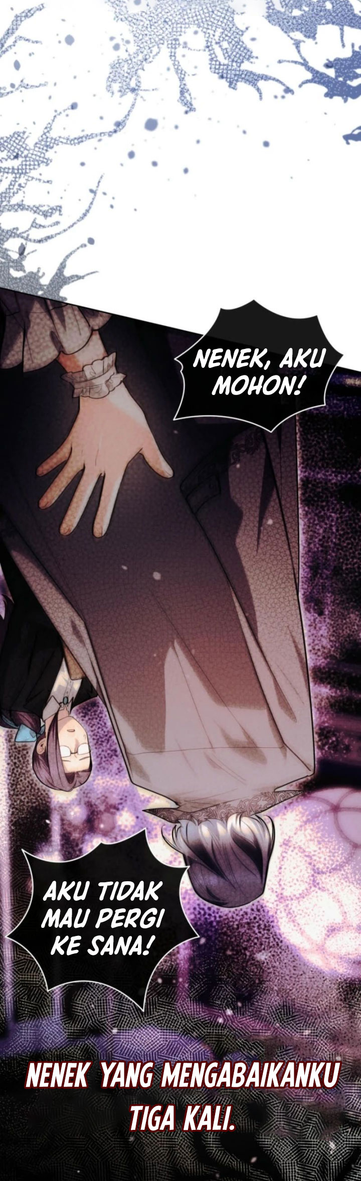 Black Killer Whale Baby Chapter 51 - halaman 47