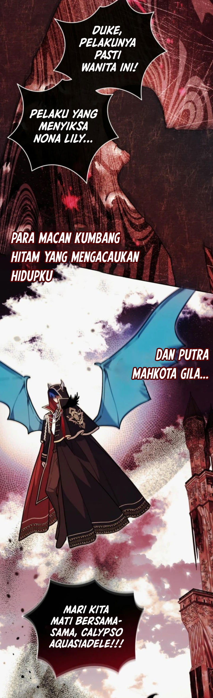 Black Killer Whale Baby Chapter 51 - halaman 49
