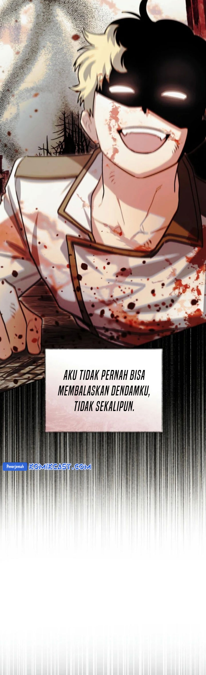 Black Killer Whale Baby Chapter 51 - halaman 50