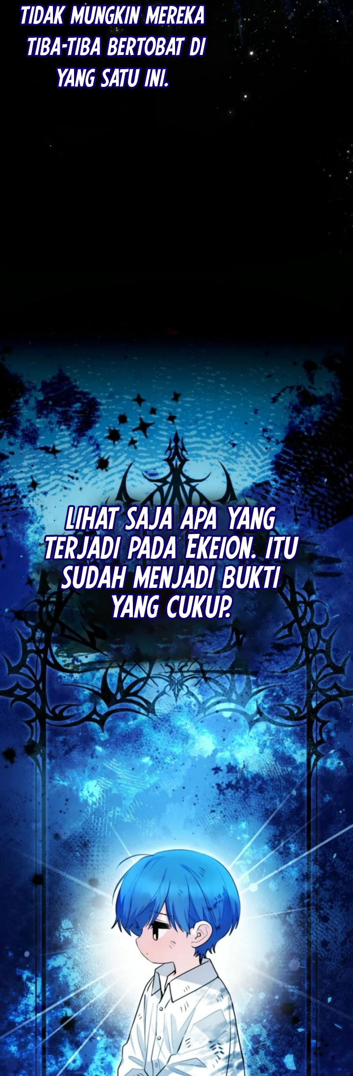 Black Killer Whale Baby Chapter 51 - halaman 52