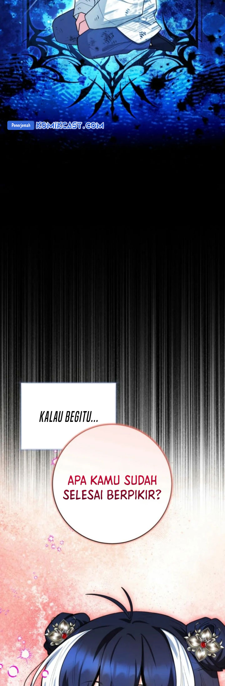 Black Killer Whale Baby Chapter 51 - halaman 53