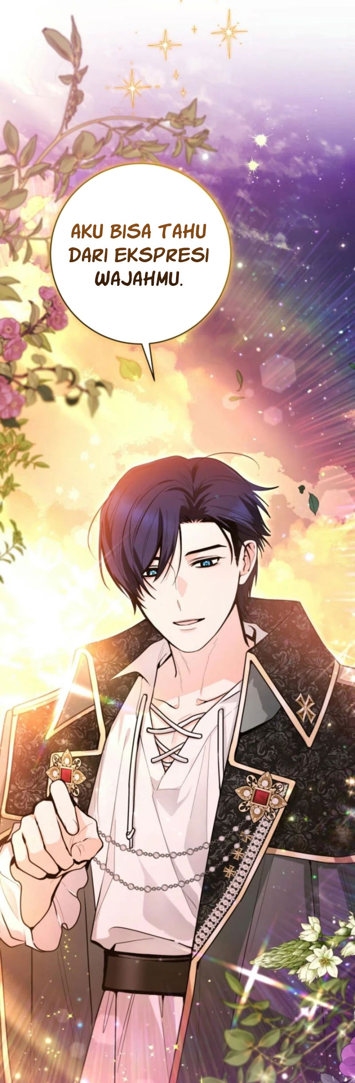 Black Killer Whale Baby Chapter 51 - halaman 57