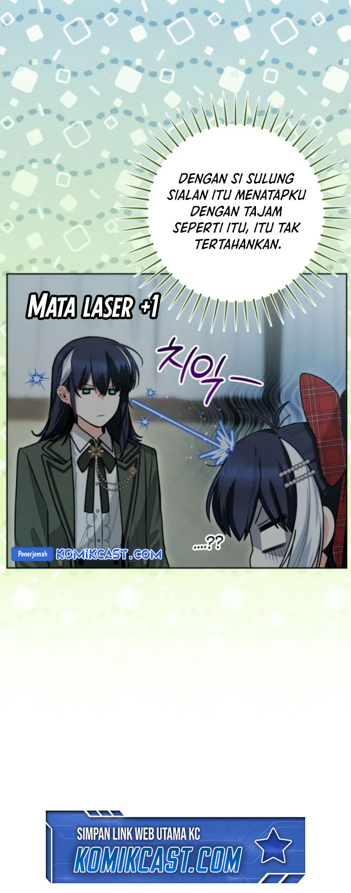 Black Killer Whale Baby Chapter 51 - halaman 7