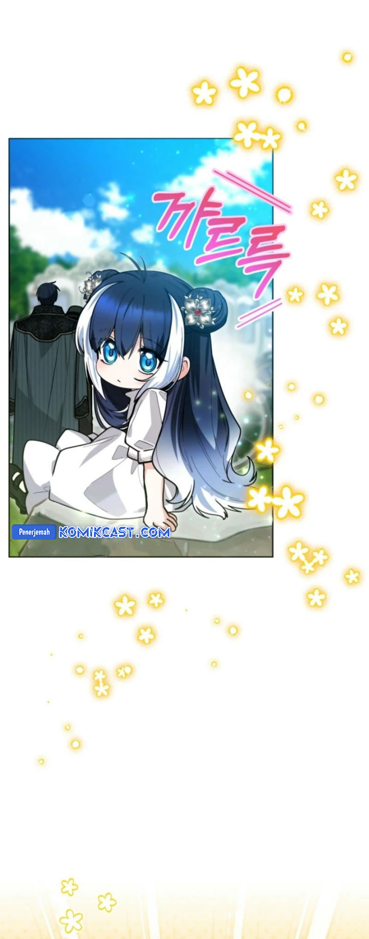 Black Killer Whale Baby Chapter 51 - halaman 8