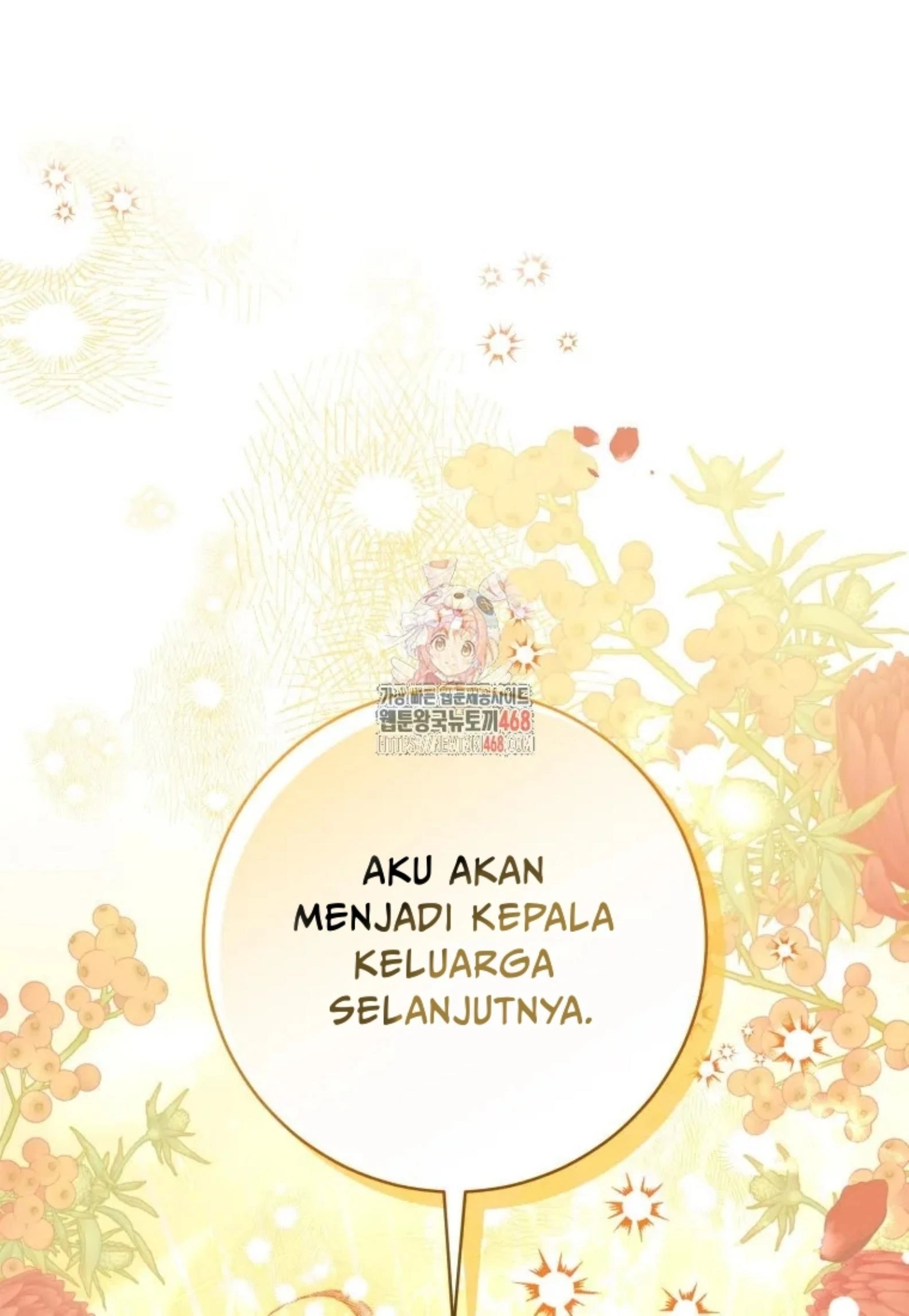 Black Killer Whale Baby Chapter 52 - halaman 1