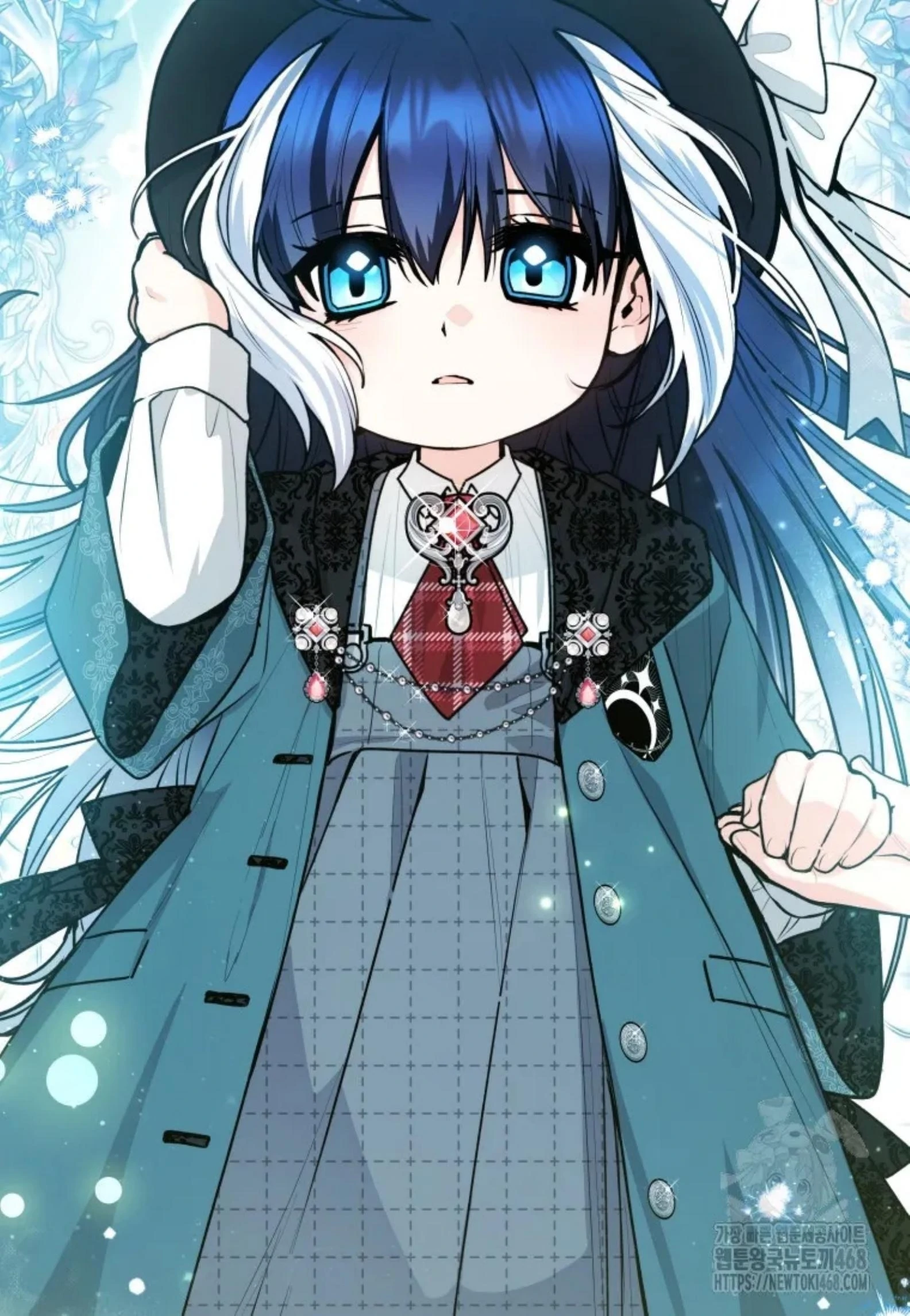 Black Killer Whale Baby Chapter 52 - halaman 115