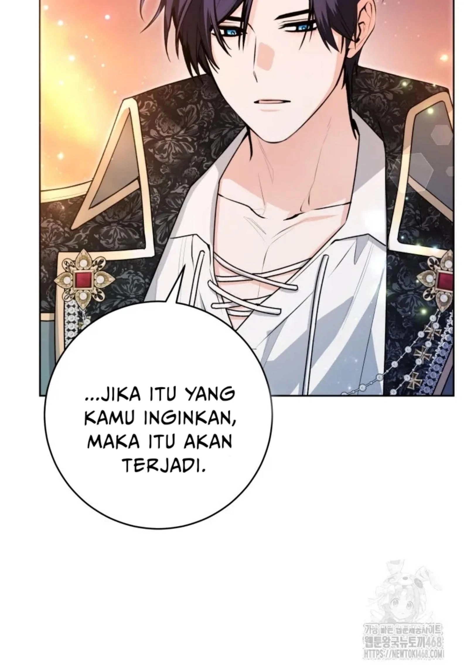 Black Killer Whale Baby Chapter 52 - halaman 4