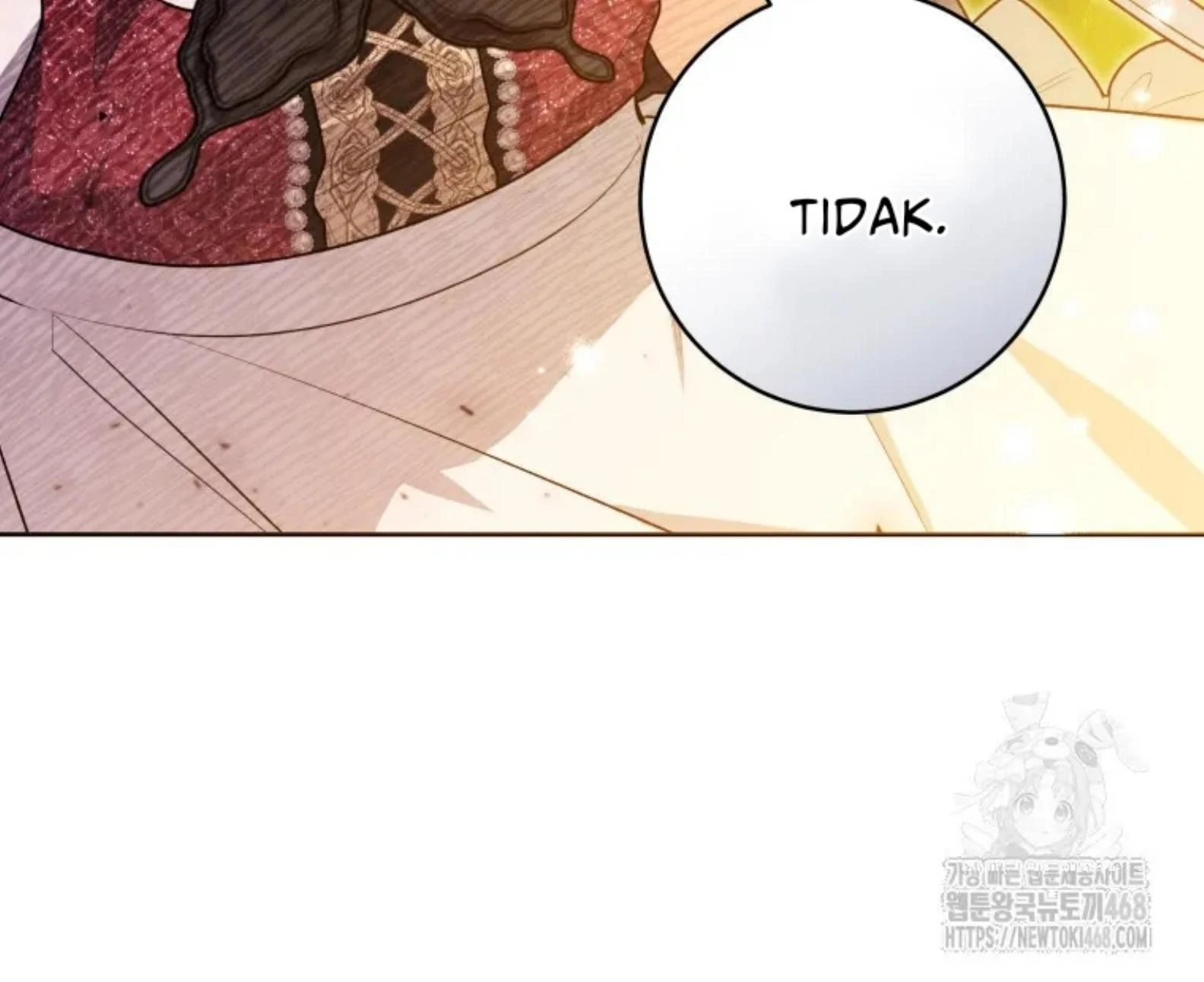 Black Killer Whale Baby Chapter 52 - halaman 6