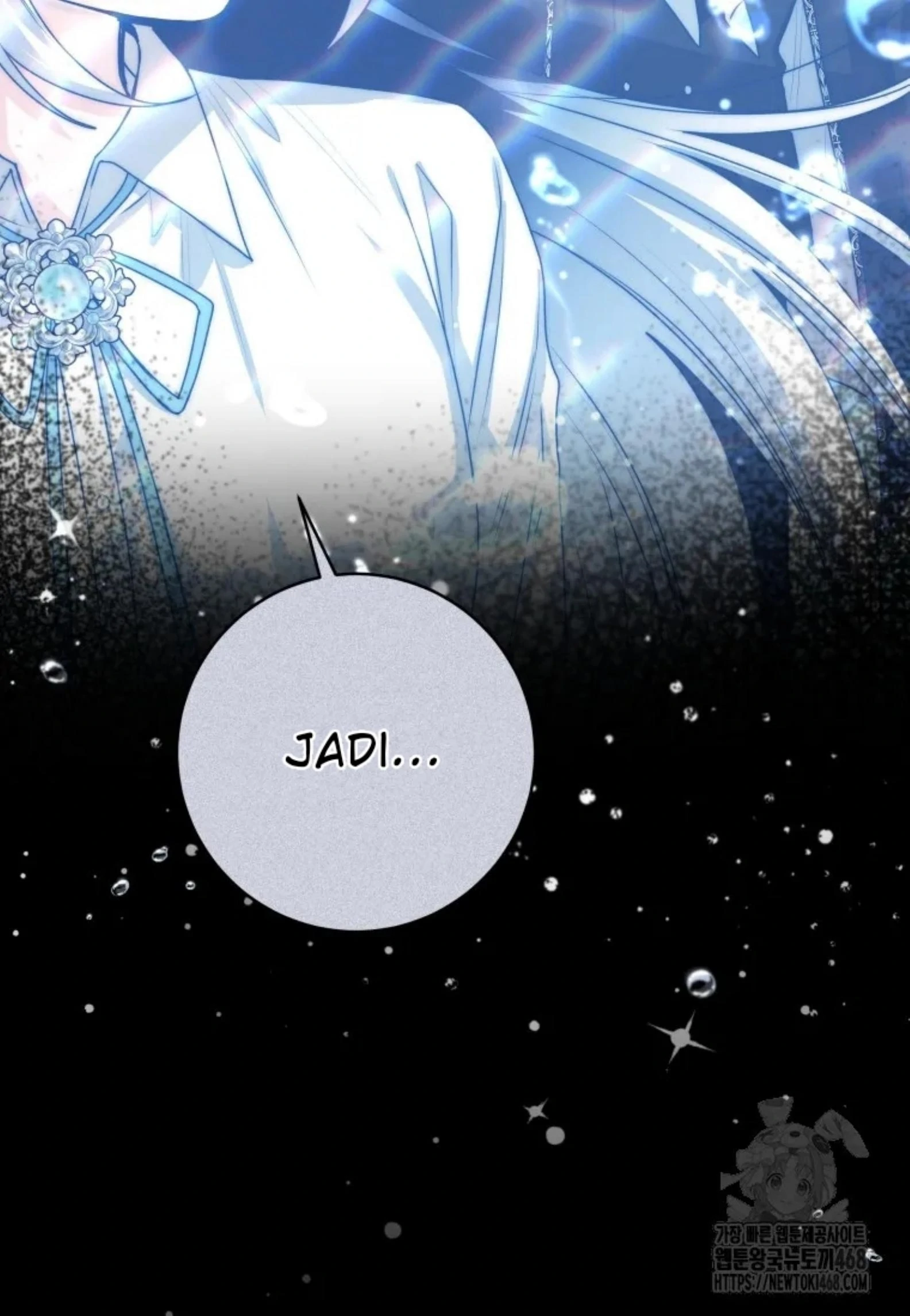 Black Killer Whale Baby Chapter 52 - halaman 64