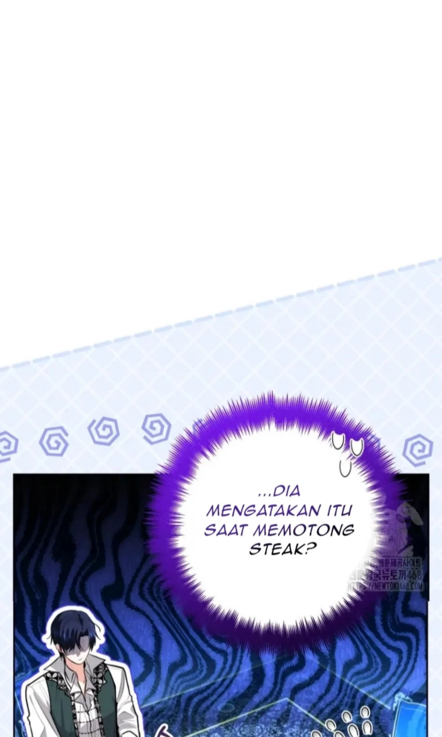 Black Killer Whale Baby Chapter 52 - halaman 92