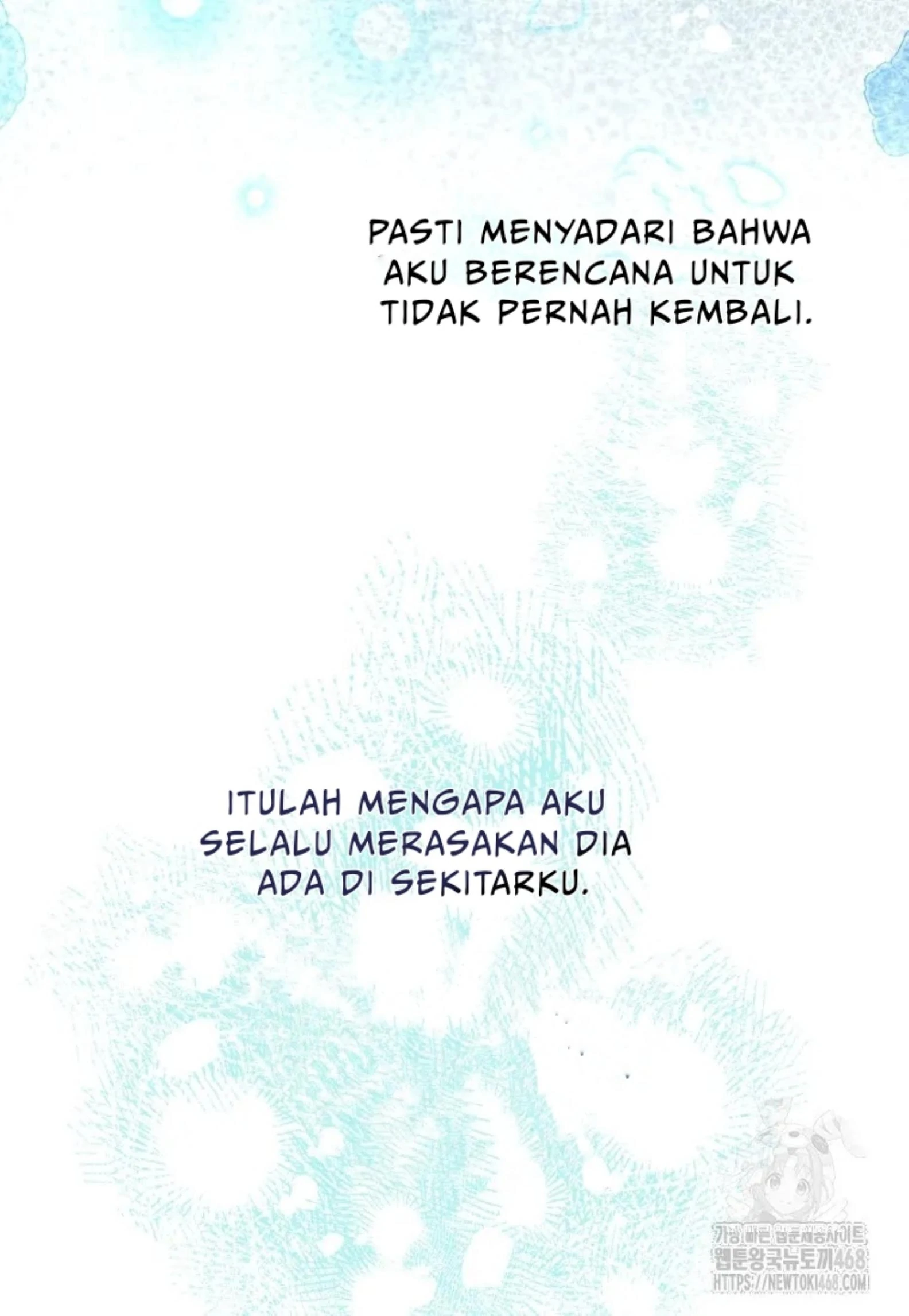 Black Killer Whale Baby Chapter 53 - halaman 104