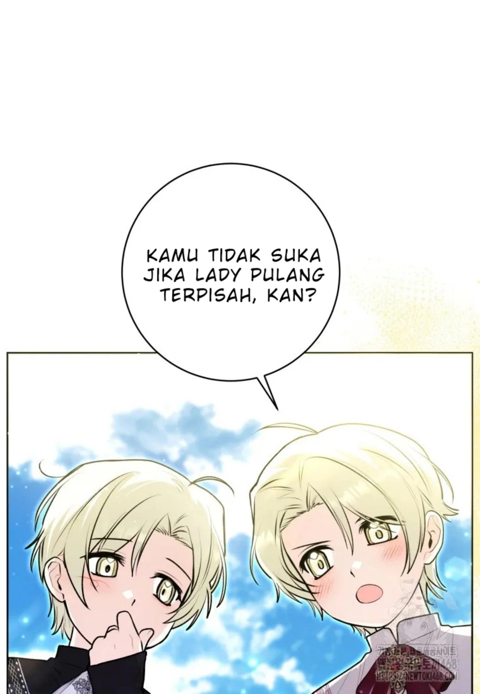 Black Killer Whale Baby Chapter 53 - halaman 114