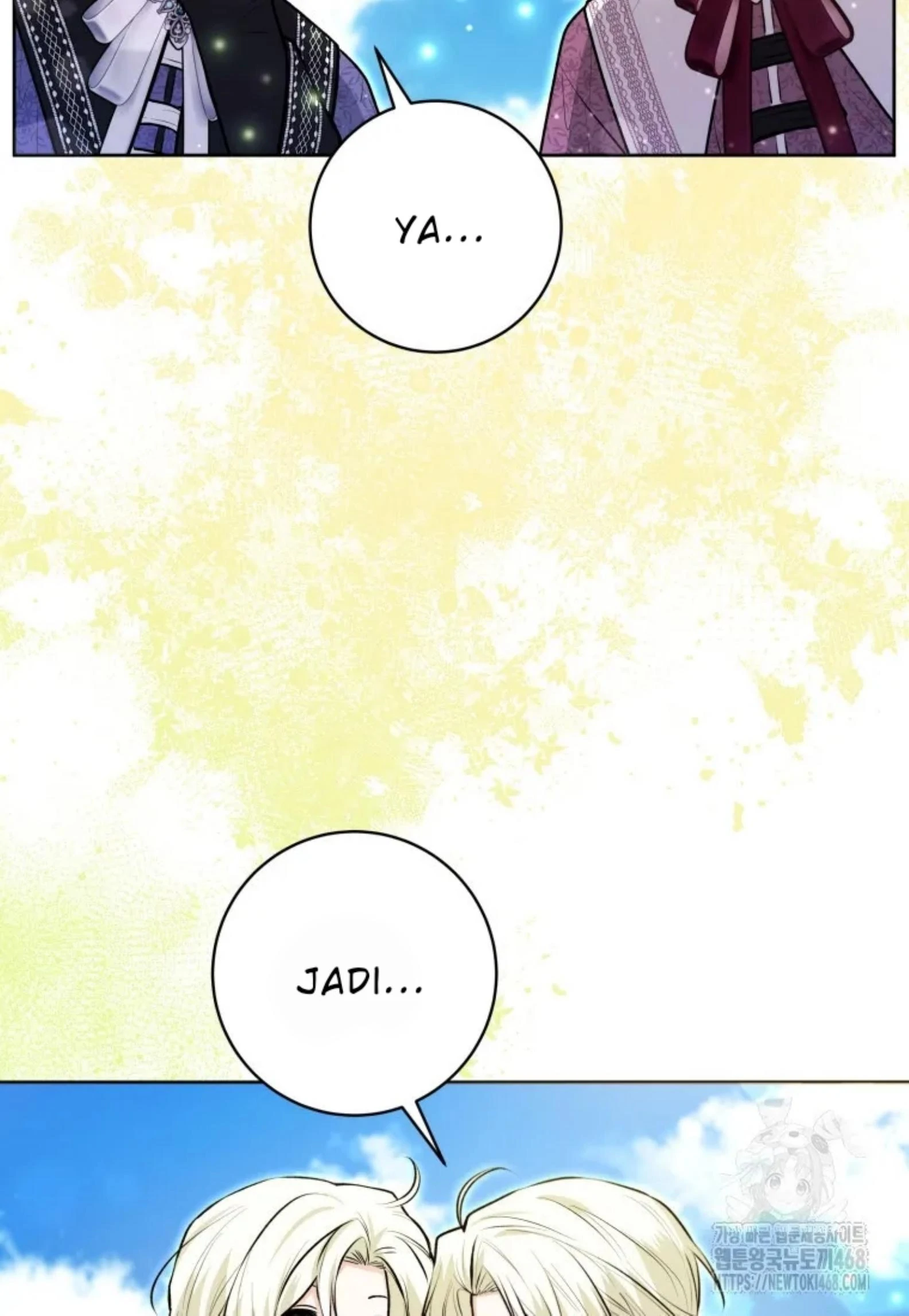 Black Killer Whale Baby Chapter 53 - halaman 115