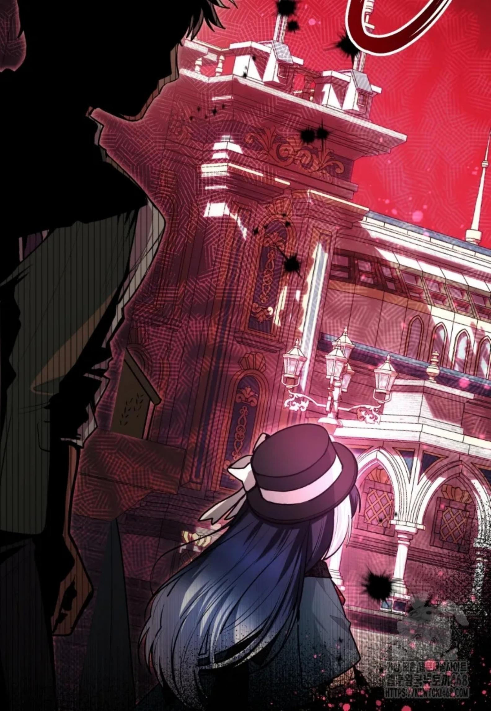 Black Killer Whale Baby Chapter 53 - halaman 119
