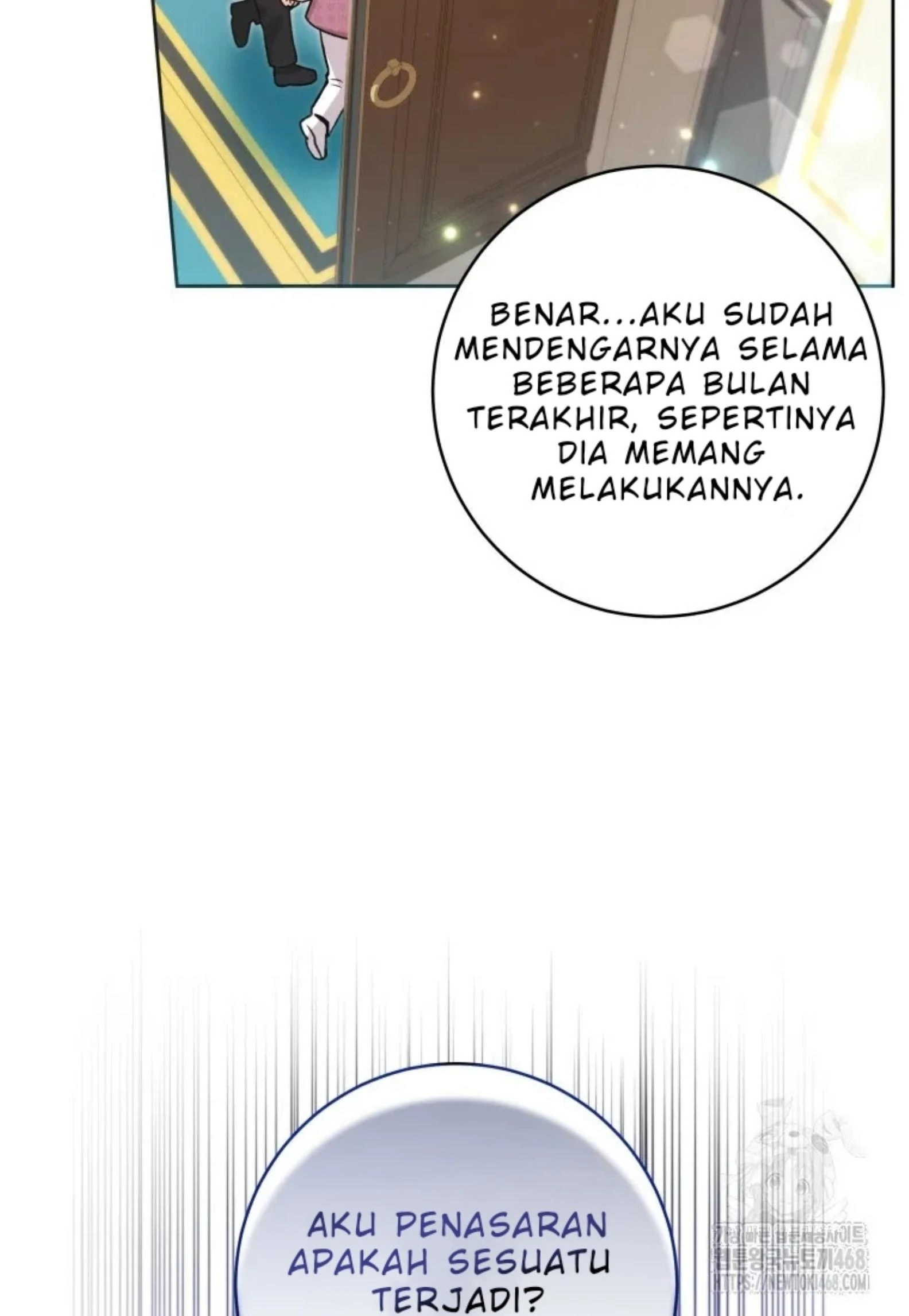 Black Killer Whale Baby Chapter 53 - halaman 14