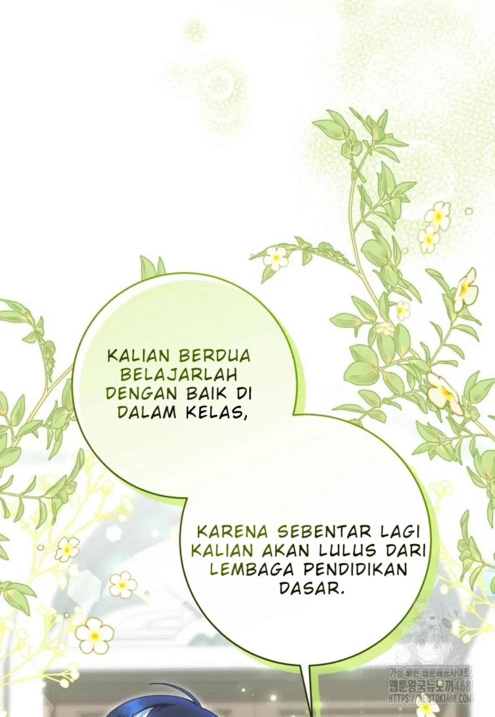 Black Killer Whale Baby Chapter 53 - halaman 2