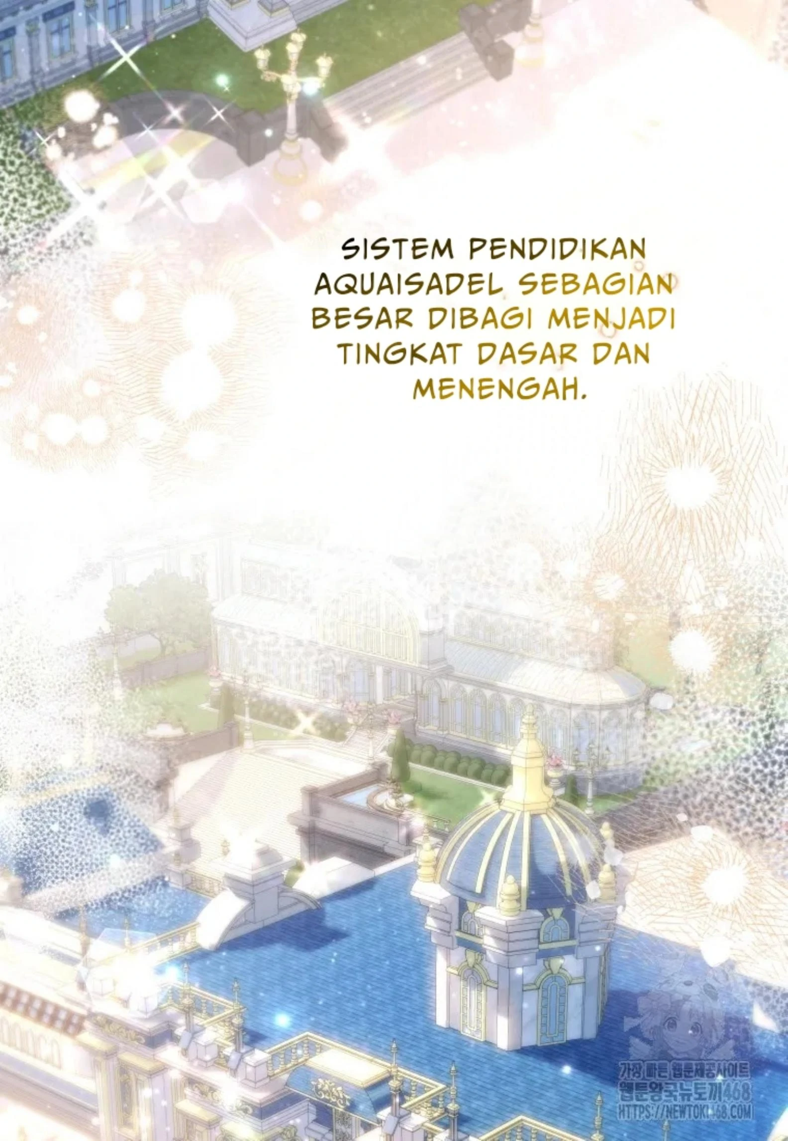 Black Killer Whale Baby Chapter 53 - halaman 21